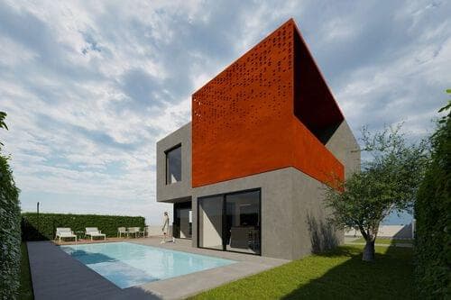 PF39879 - Moradia Isolada T4 com piscina, Aroeira, Almada - Imagem 26