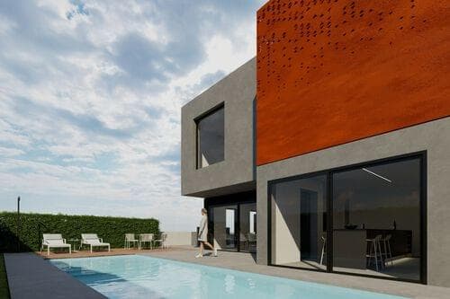 PF39879 - Moradia Isolada T4 com piscina, Aroeira, Almada - Imagem 19