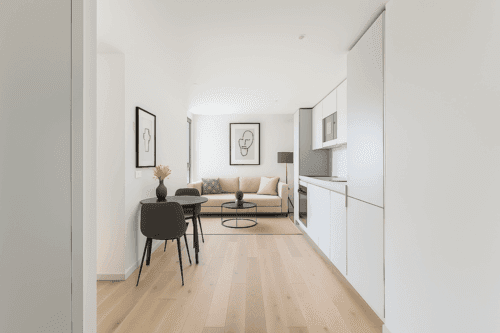 PF39895 - Apartamento T1 com piscina, Parque das Nações, Lisboa - Imagem 1