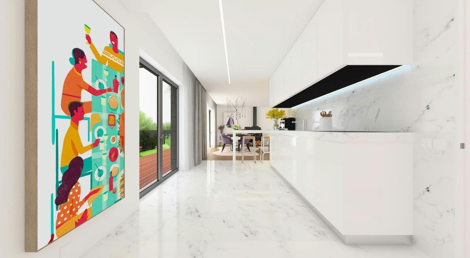 Terreno Urbano 260 m2, Montijo - Imagem 23
