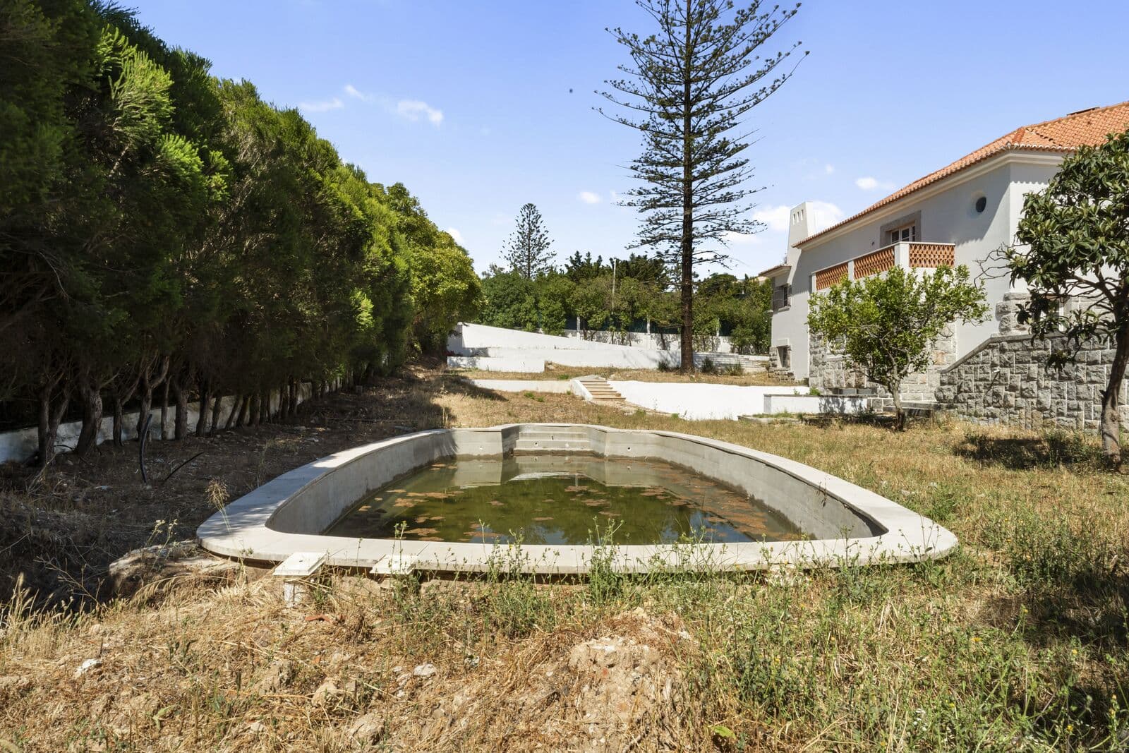 Moradia Isolada T5 + 3 com piscina, Estoril, Cascais - Imagem 31
