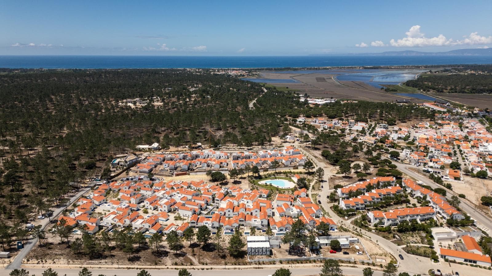Apartamento T2 com jardim, Carvalhal, Grandola - Imagem 30
