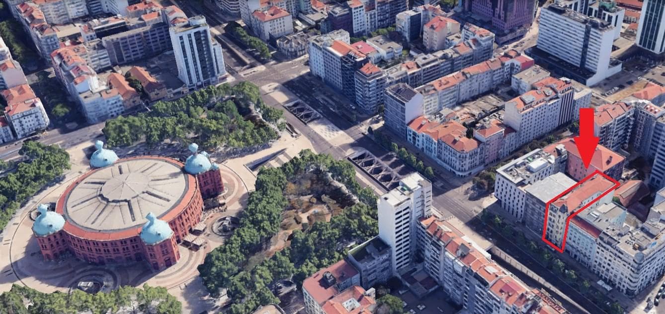 Apartamento T13 com vista, Lisboa - Imagem 4