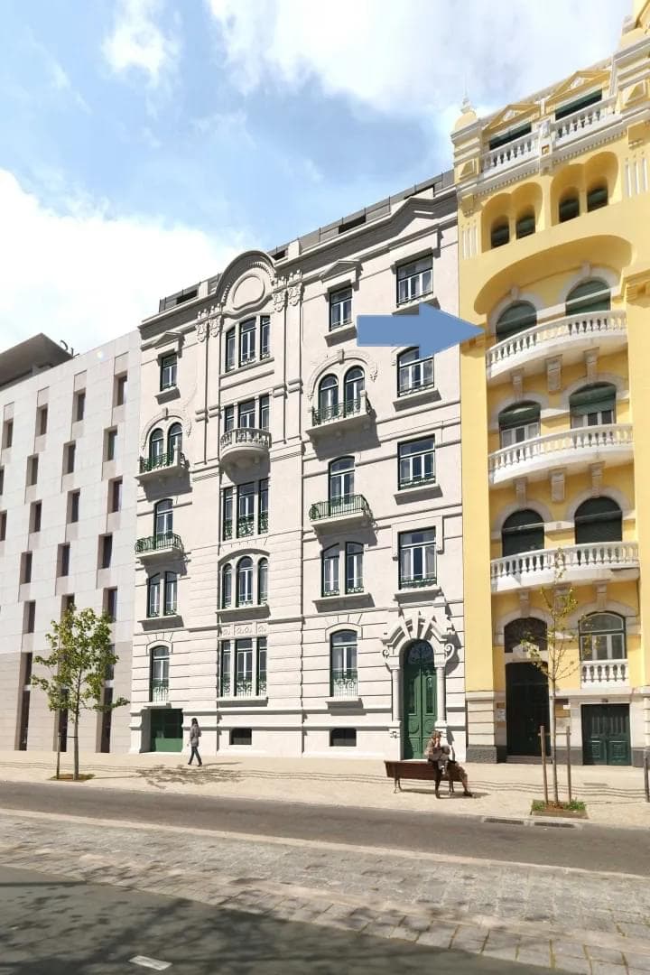 Apartamento T13 com vista, Lisboa - Imagem 3