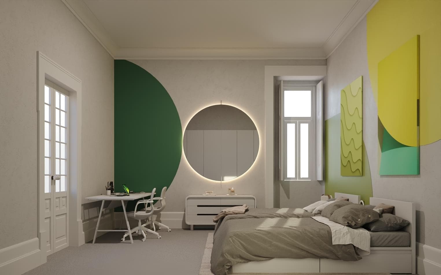 Apartamento T13 com vista, Lisboa - Imagem 17