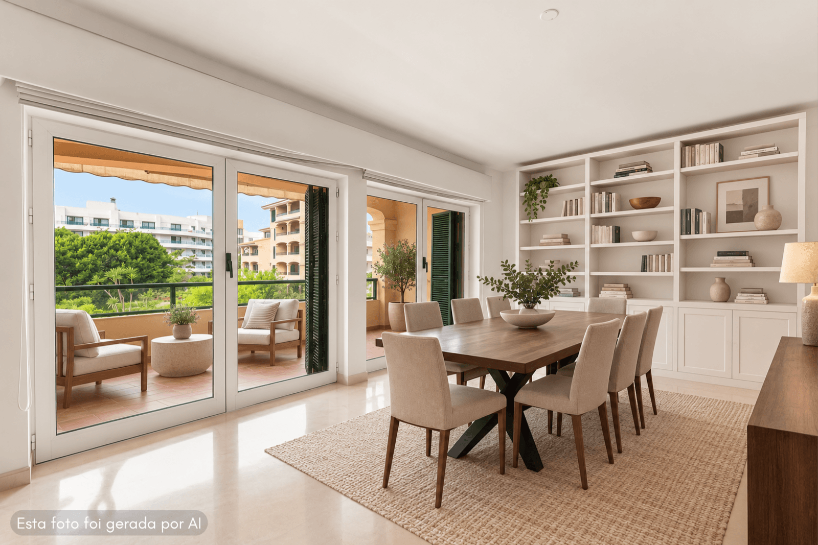 Apartamento T2 com piscina, Gandarinha, Cascais - Imagem 4