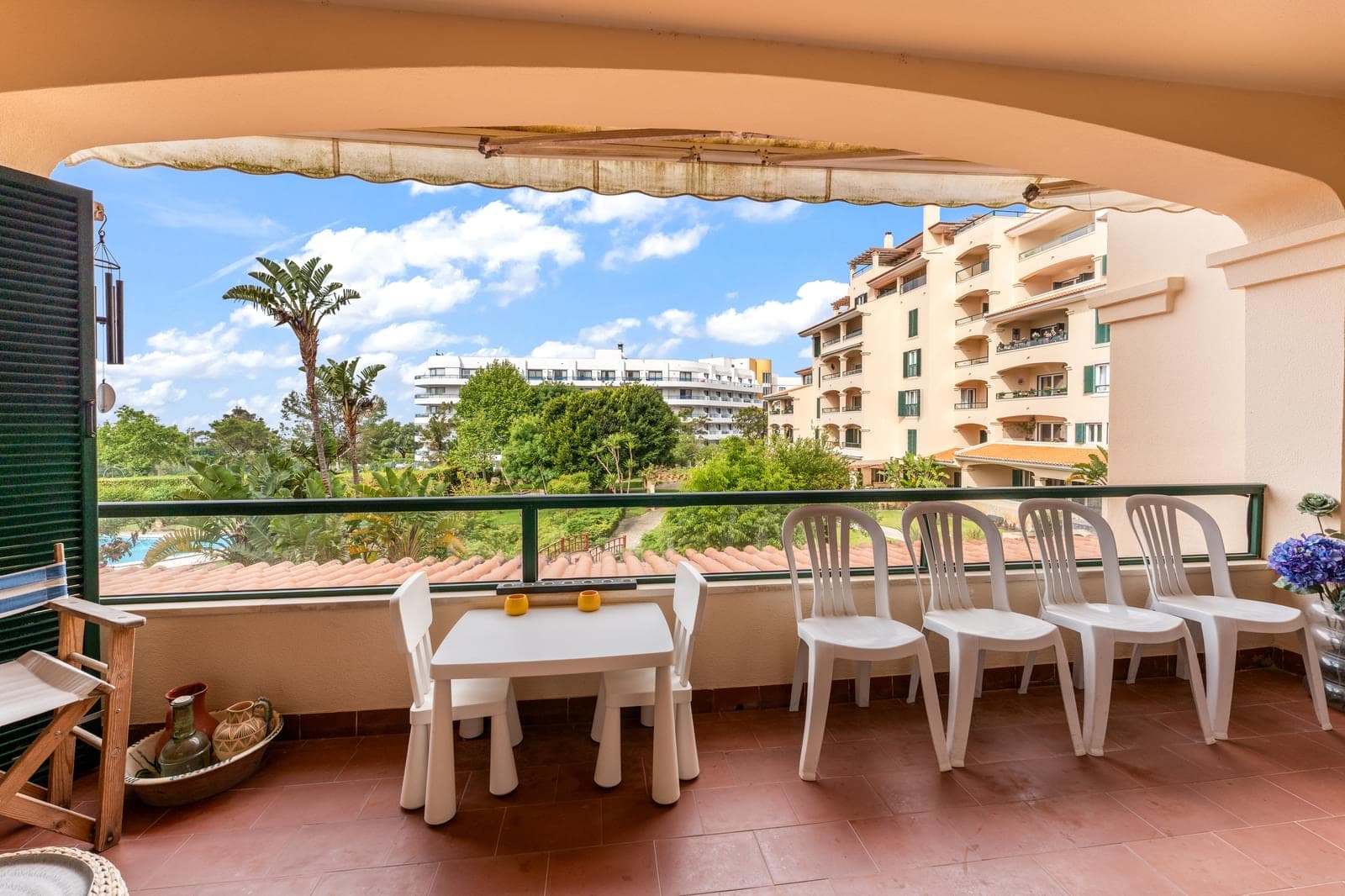 Apartamento T2 com piscina, Gandarinha, Cascais - Imagem 21
