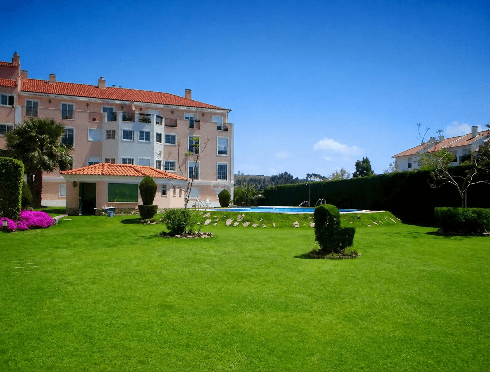 Apartamento T3 com estacionamento, Alapraia, Cascais - Imagem 1