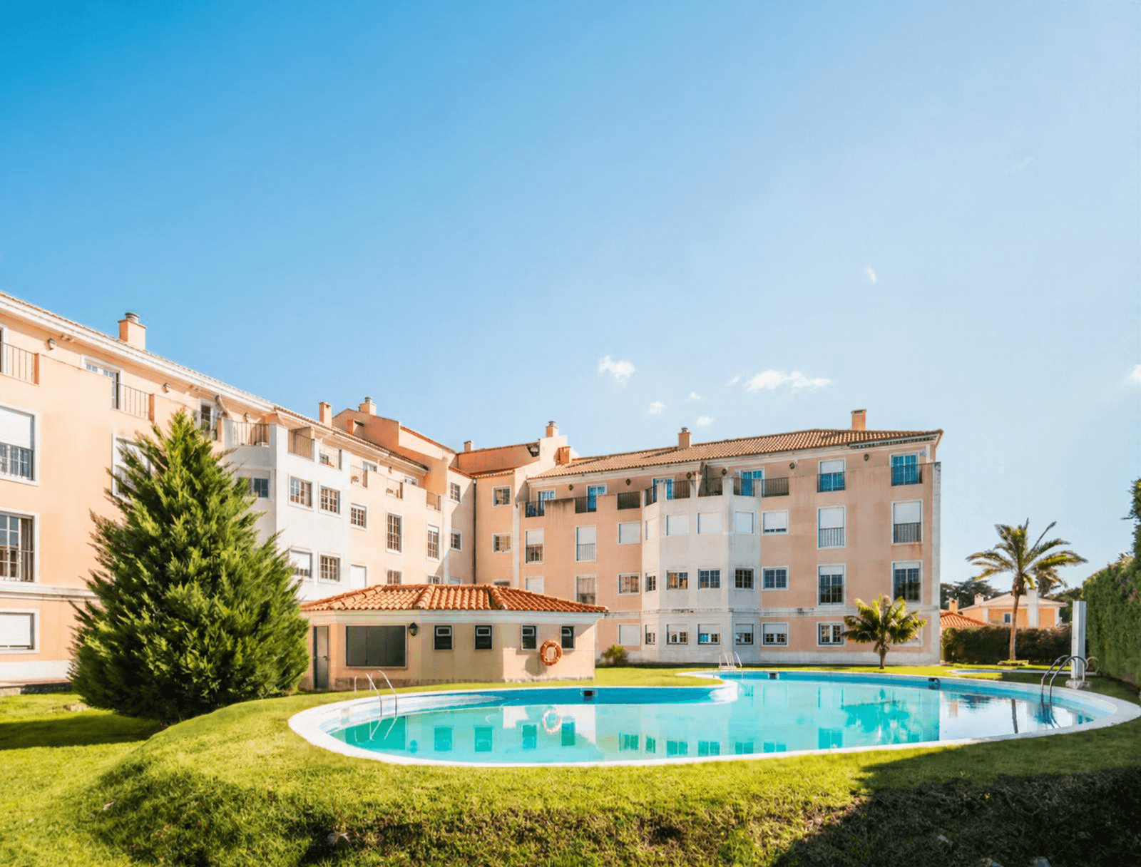 Apartamento T3 com estacionamento, Alapraia, Cascais - Imagem 4