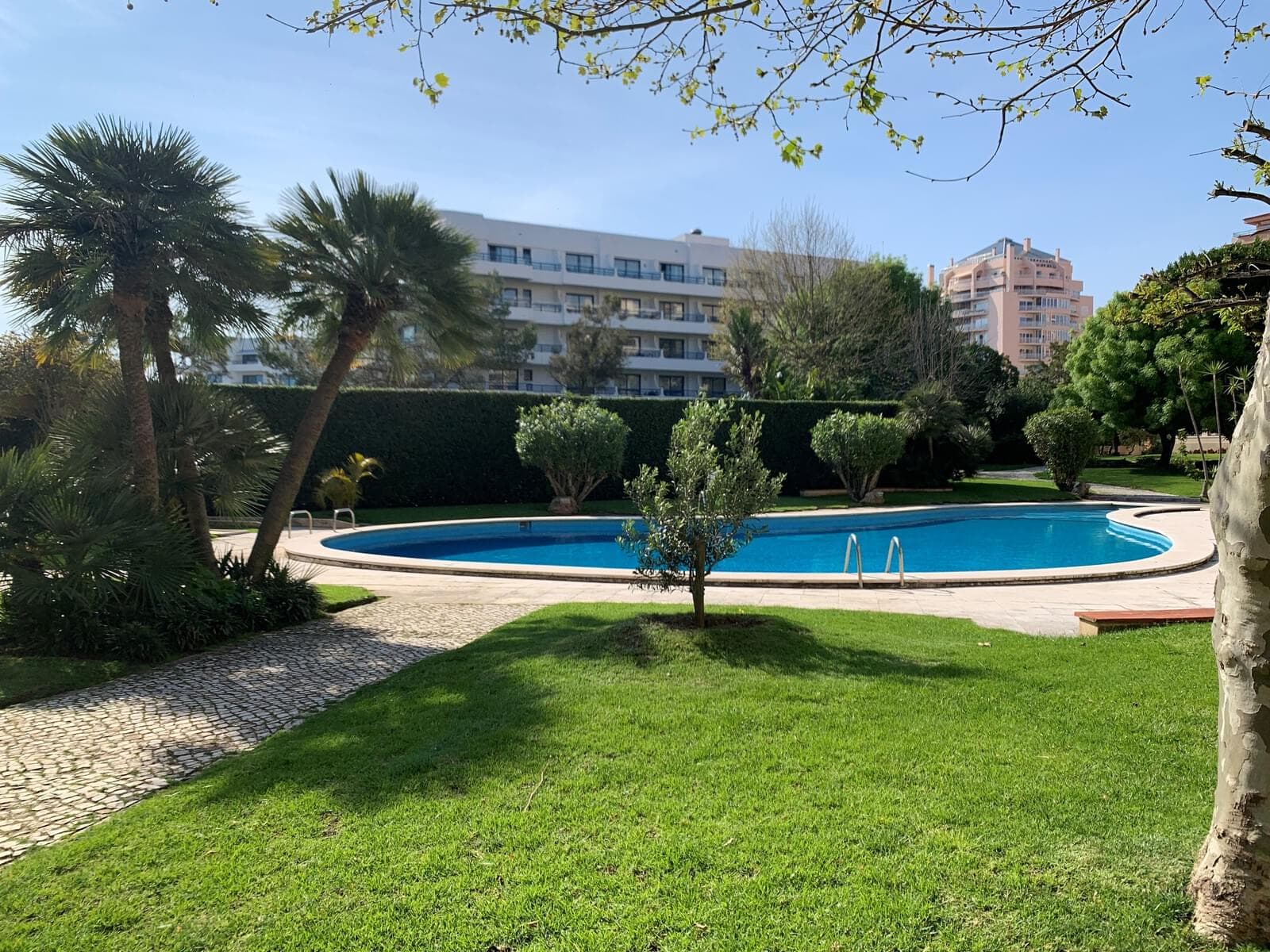 Apartamento T2 com piscina, Gandarinha, Cascais - Imagem 2