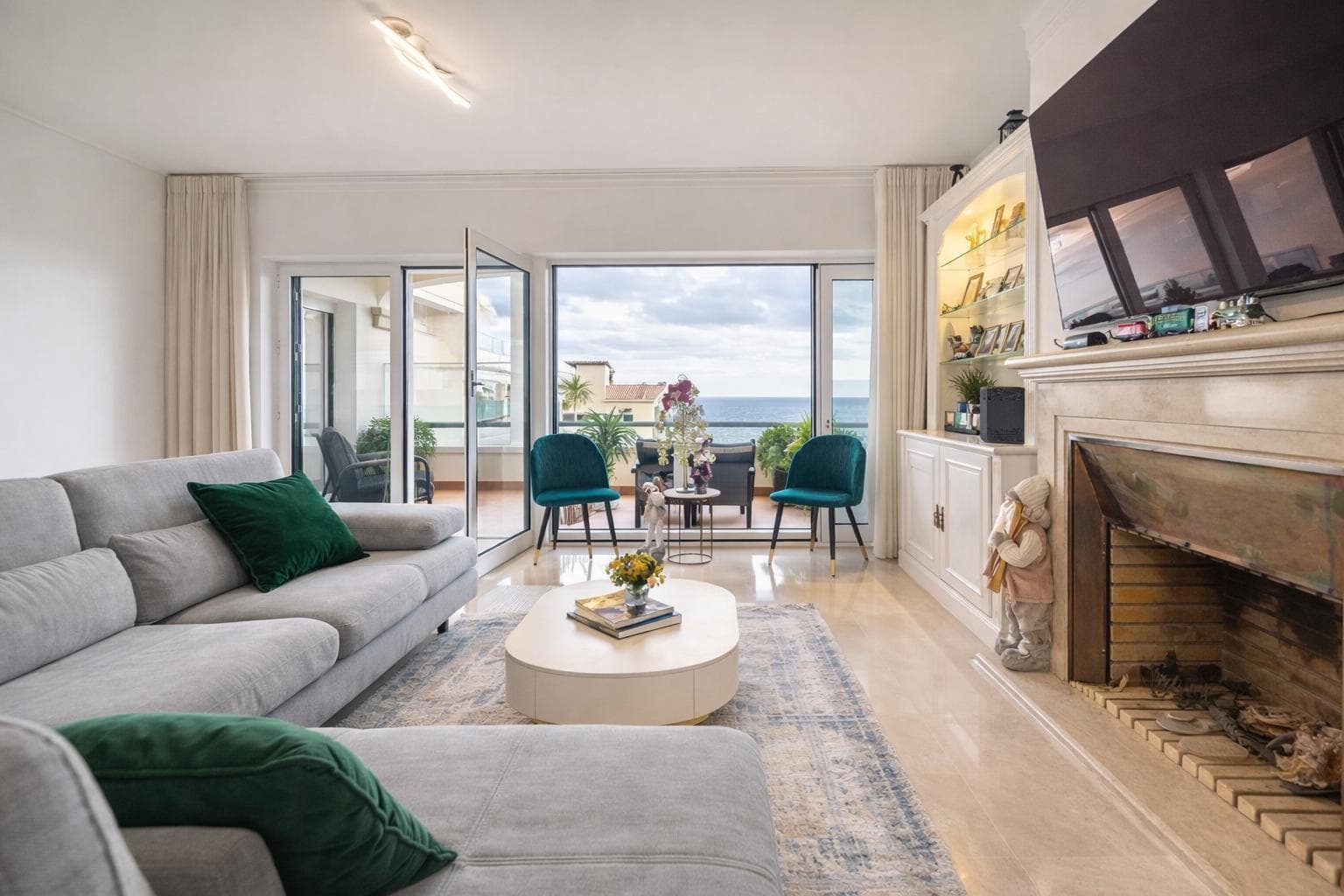 Apartamento T2 com piscina, Gandarinha, Cascais - Imagem 3