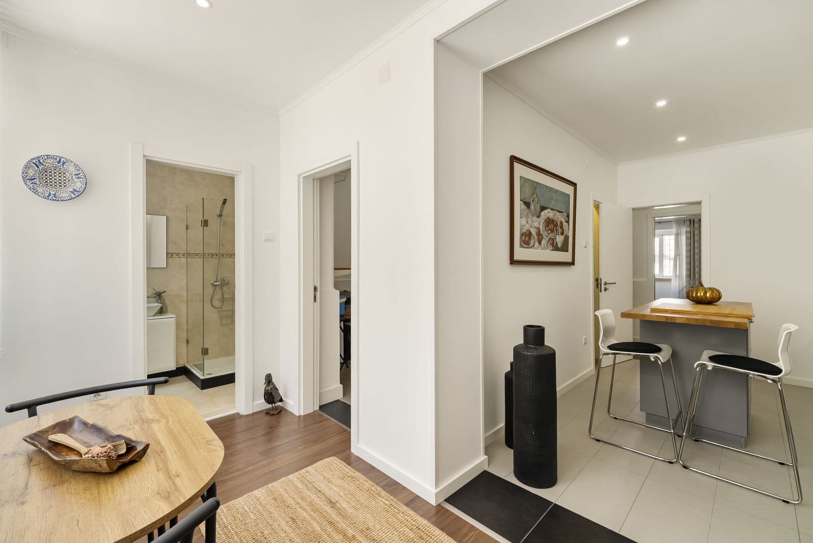 Appartement 4 + 1 pièces, Lisboa - Image 11