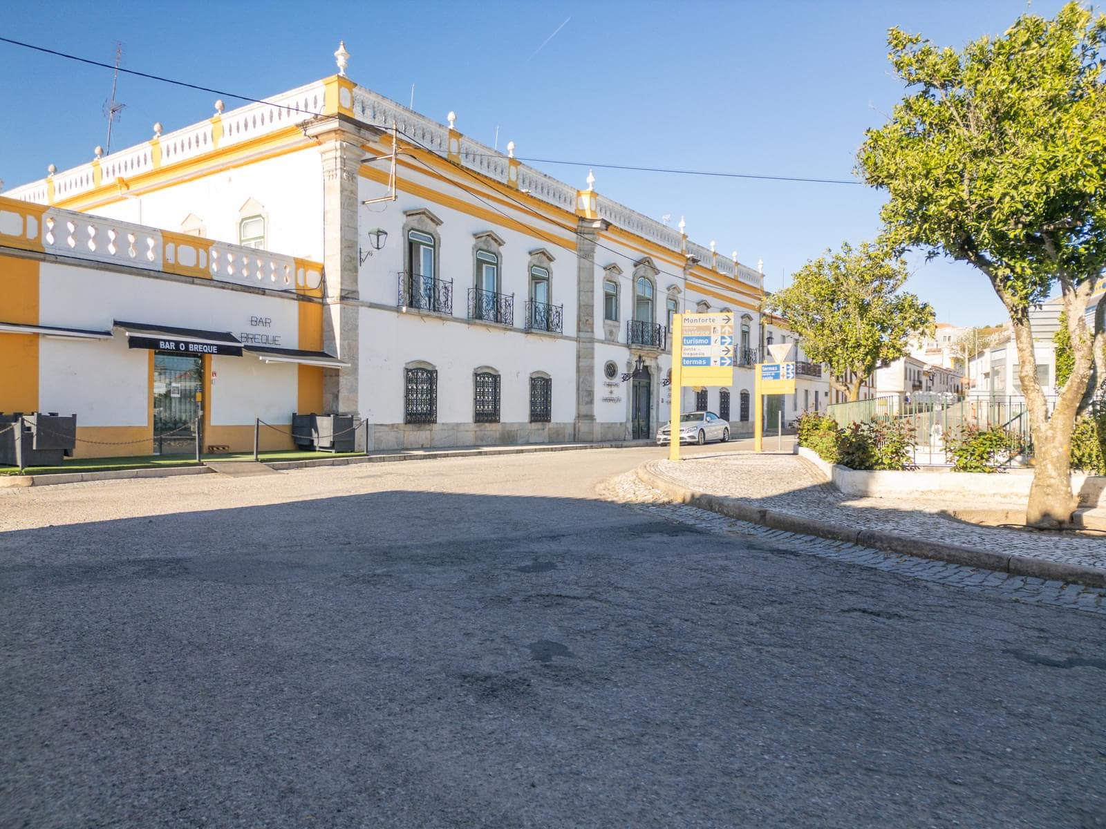 Palacete, Cabeço de Vide, Fronteira - Imagem 2