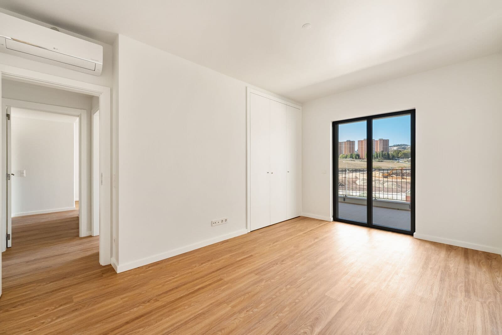 Apartamento T2 com jardim, Bela Vista, Loures - Imagem 8