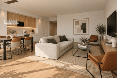 PF40156 - Apartamento T2 com jardim, Bela Vista, Loures - Imagem 19