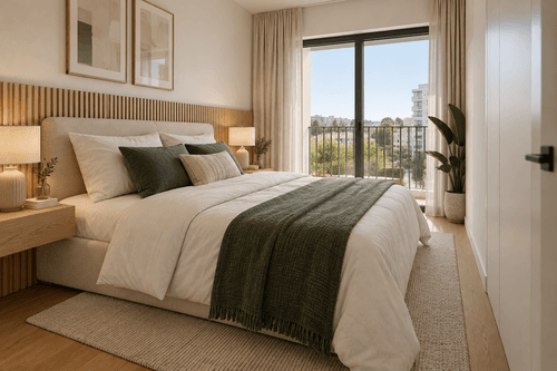 PF40156 - Apartamento T2 com jardim, Bela Vista, Loures - Imagem 21