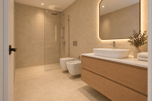 PF40156 - Apartamento T2 com jardim, Bela Vista, Loures - Imagem 24