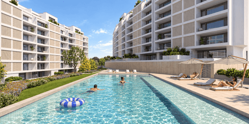 PF40156 - Apartamento T2 com jardim, Bela Vista, Loures - Imagem 25