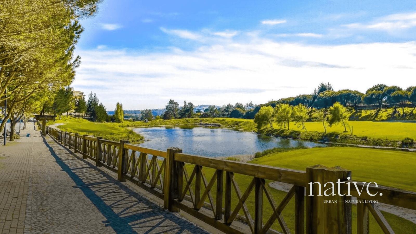 Apartamento T0 com jardim, Belas Clube de Campo, Lisboa - Imagem 42