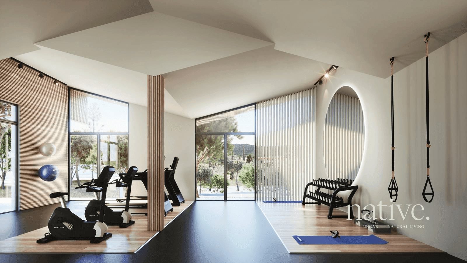 Apartamento T0 com jardim, Belas Clube de Campo, Lisboa - Imagem 43
