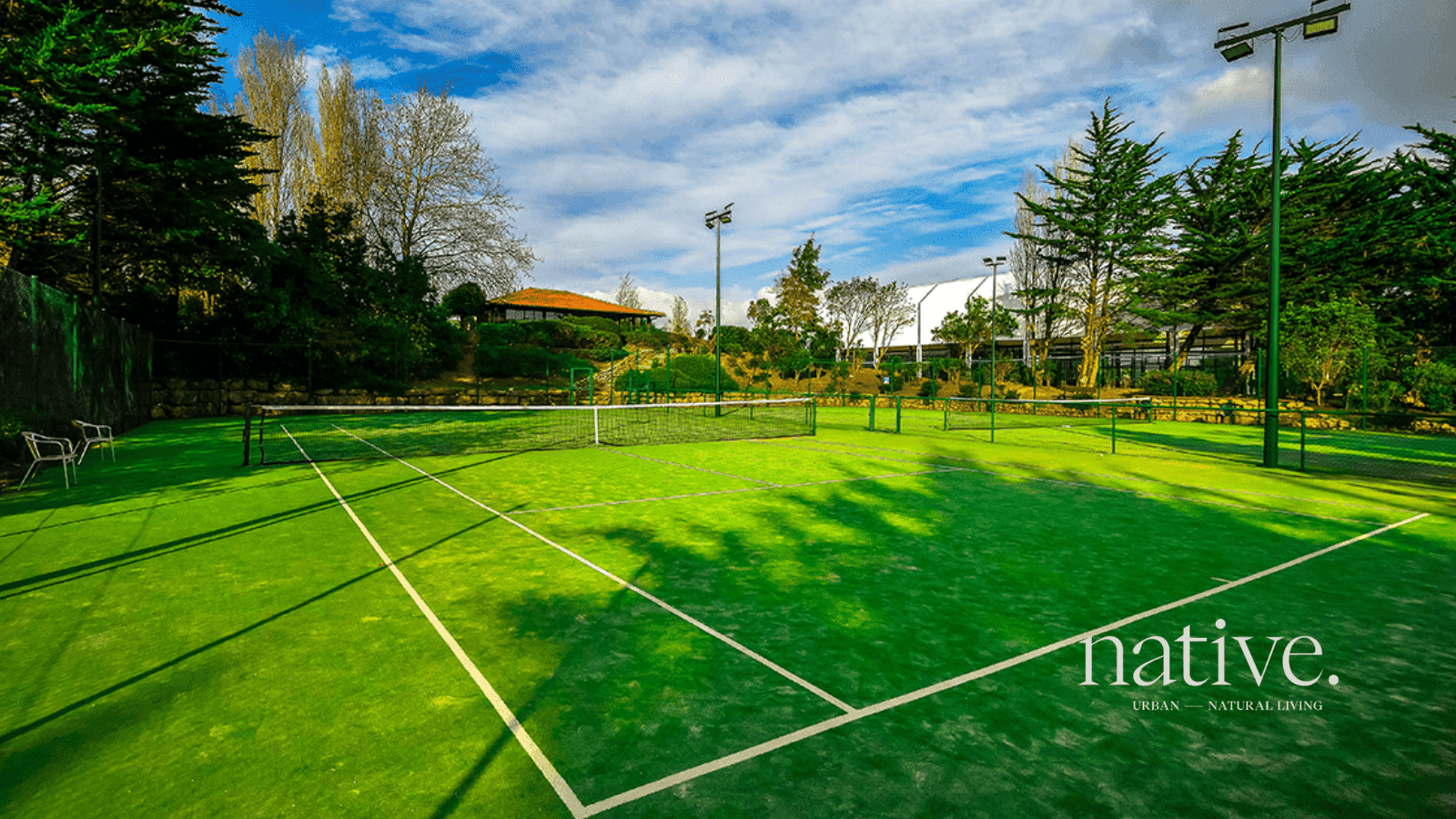 Apartamento T0 com jardim, Belas Clube de Campo, Lisboa - Imagem 46