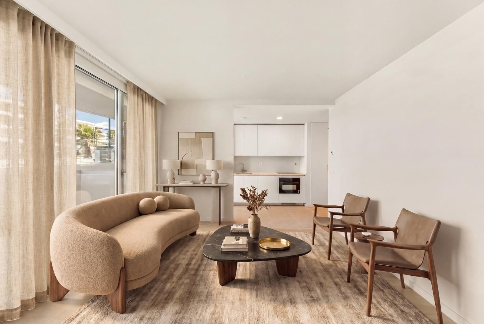 Apartamento T0 com jardim, Belas Clube de Campo, Lisboa - Imagem 4