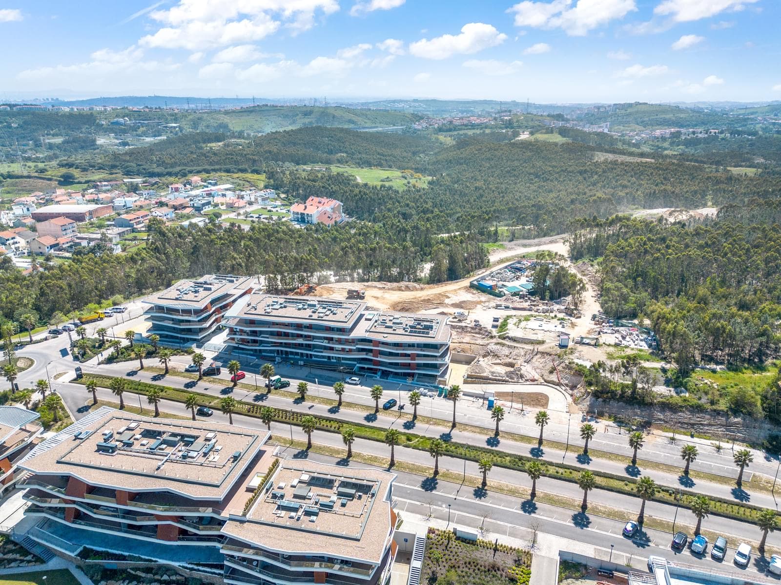 Apartamento T0 com jardim, Belas Clube de Campo, Lisboa - Imagem 36