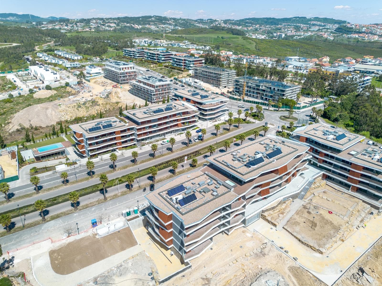 Apartamento T0 com jardim, Belas Clube de Campo, Lisboa - Imagem 38