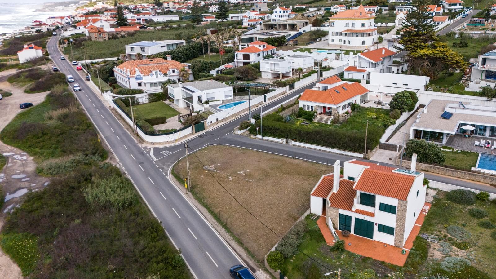 Terrain 690 m2, Azenhas do Mar, Sintra - Image 8