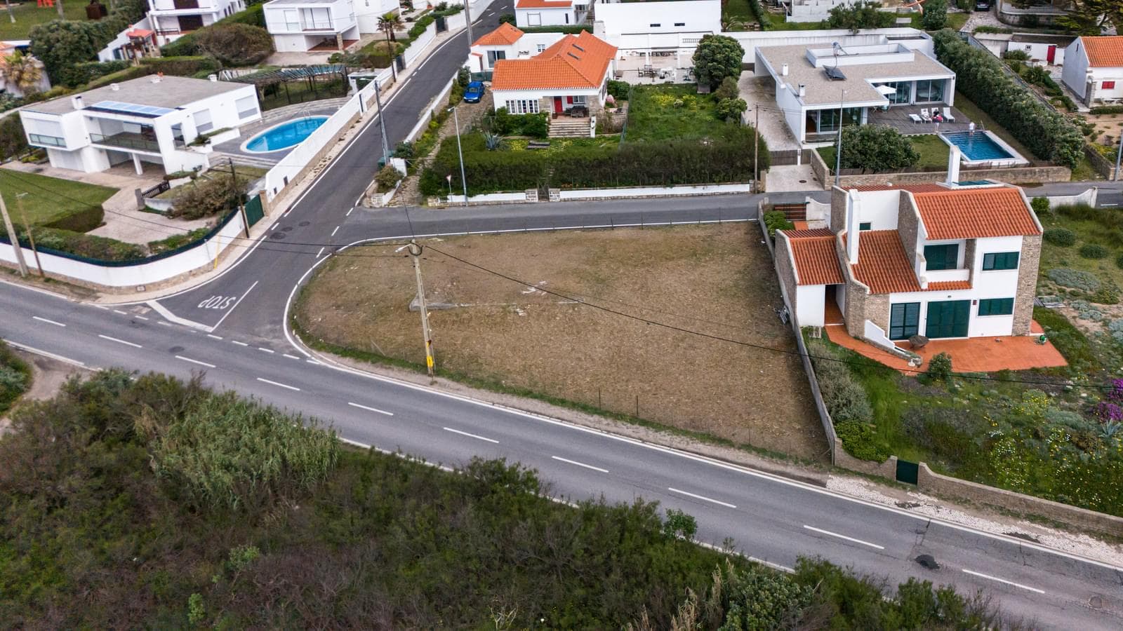 Terrain 690 m2, Azenhas do Mar, Sintra - Image 9