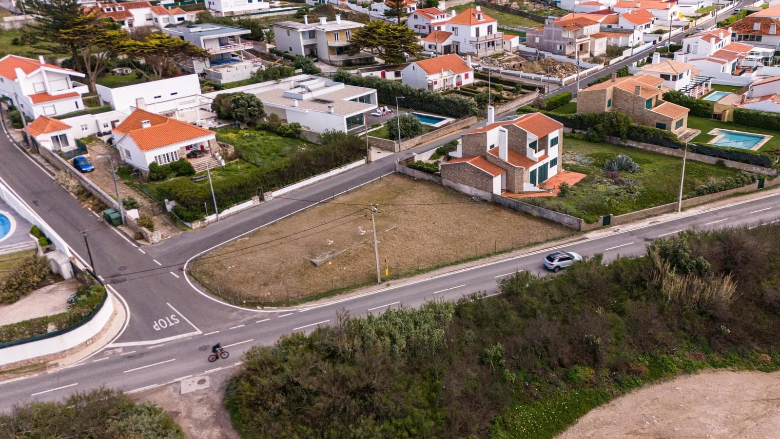 Terrain 690 m2, Azenhas do Mar, Sintra - Image 11