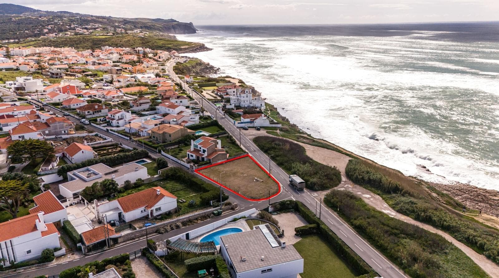 Terrain 690 m2, Azenhas do Mar, Sintra - Image 6