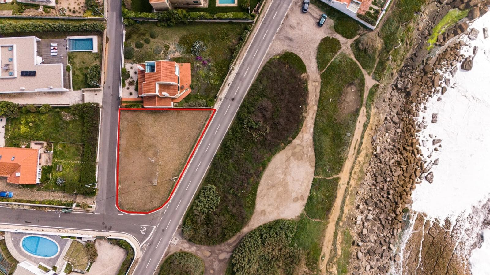 Terrain 690 m2, Azenhas do Mar, Sintra - Image 7