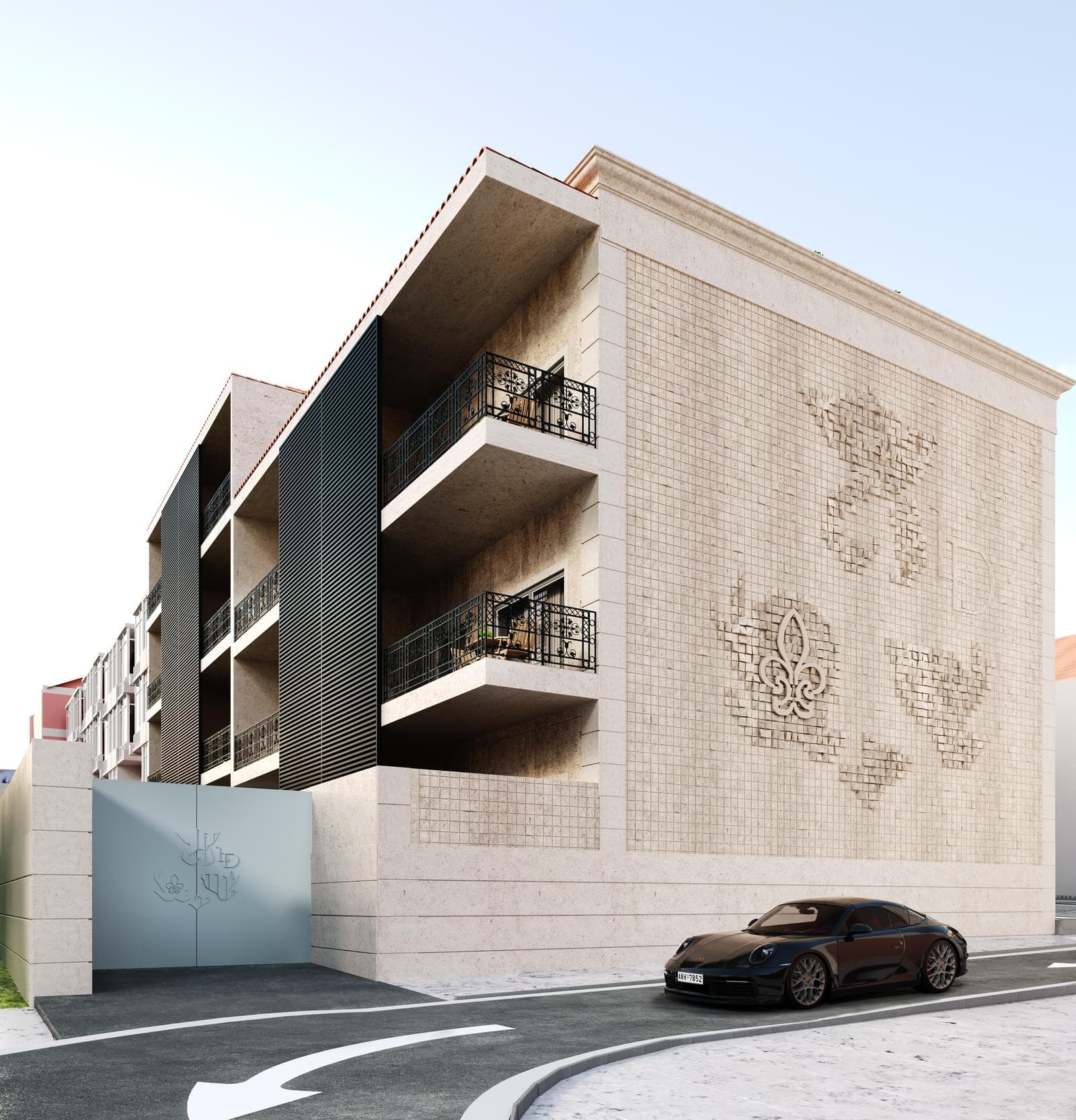 Apartamento T2 no Lux Residences Parede, Cascais - Imagem 21