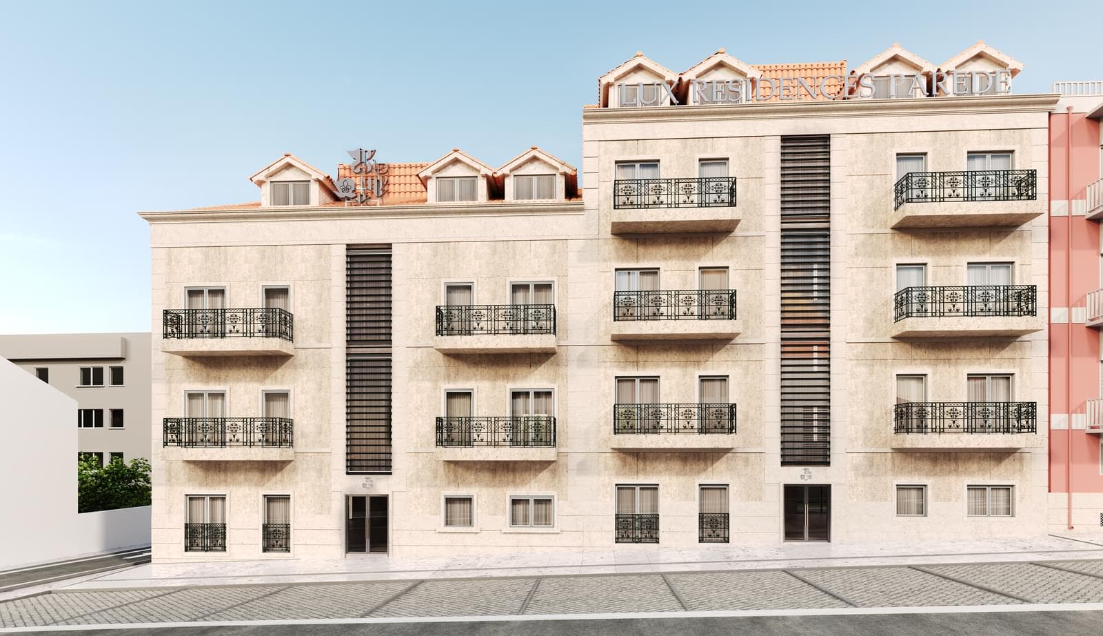 Apartamento T2 no Lux Residences Parede, Cascais - Imagem 23