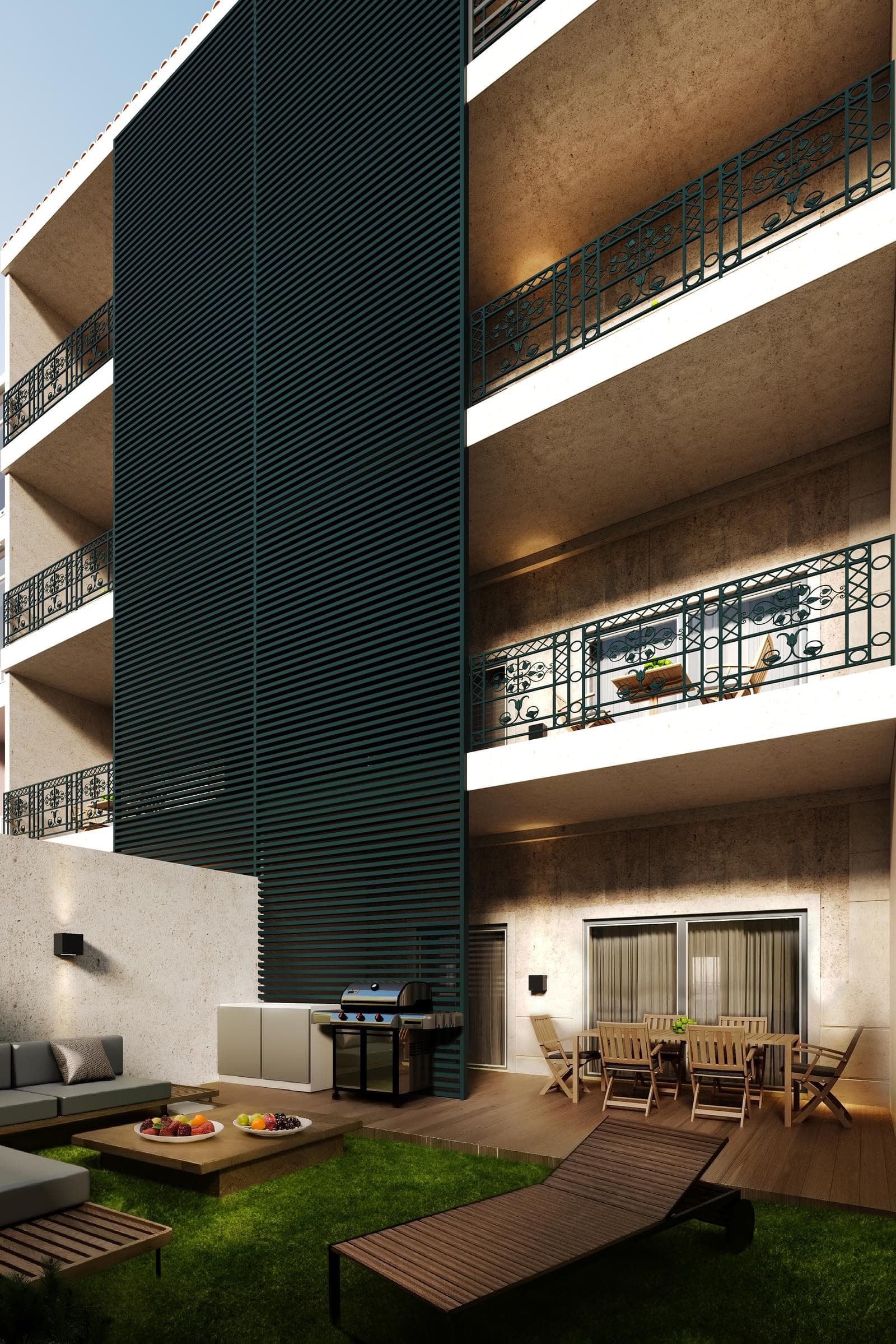 Lux Residences Parede - Imagem 5