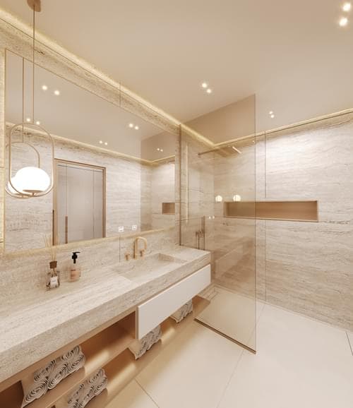 PF40230 - Duplex T2 no Lux Residences Parede, Cascais - Imagem 14