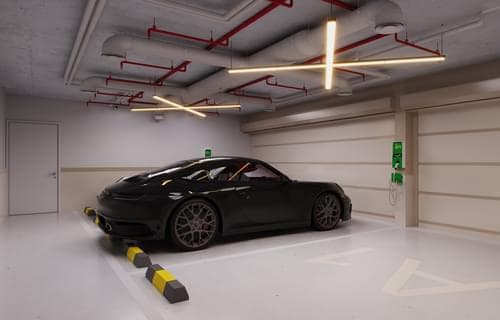 PF40230 - Duplex T2 no Lux Residences Parede, Cascais - Imagem 28