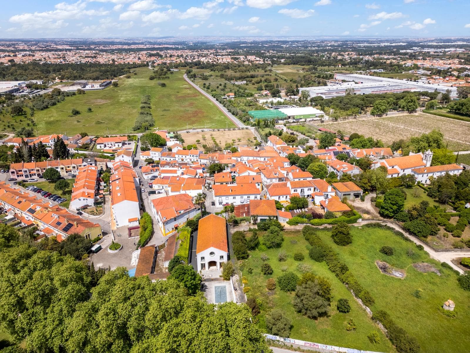 Moradia Isolada T5 com piscina, Vila Fresca de Azeitão, Setubal - Imagem 31