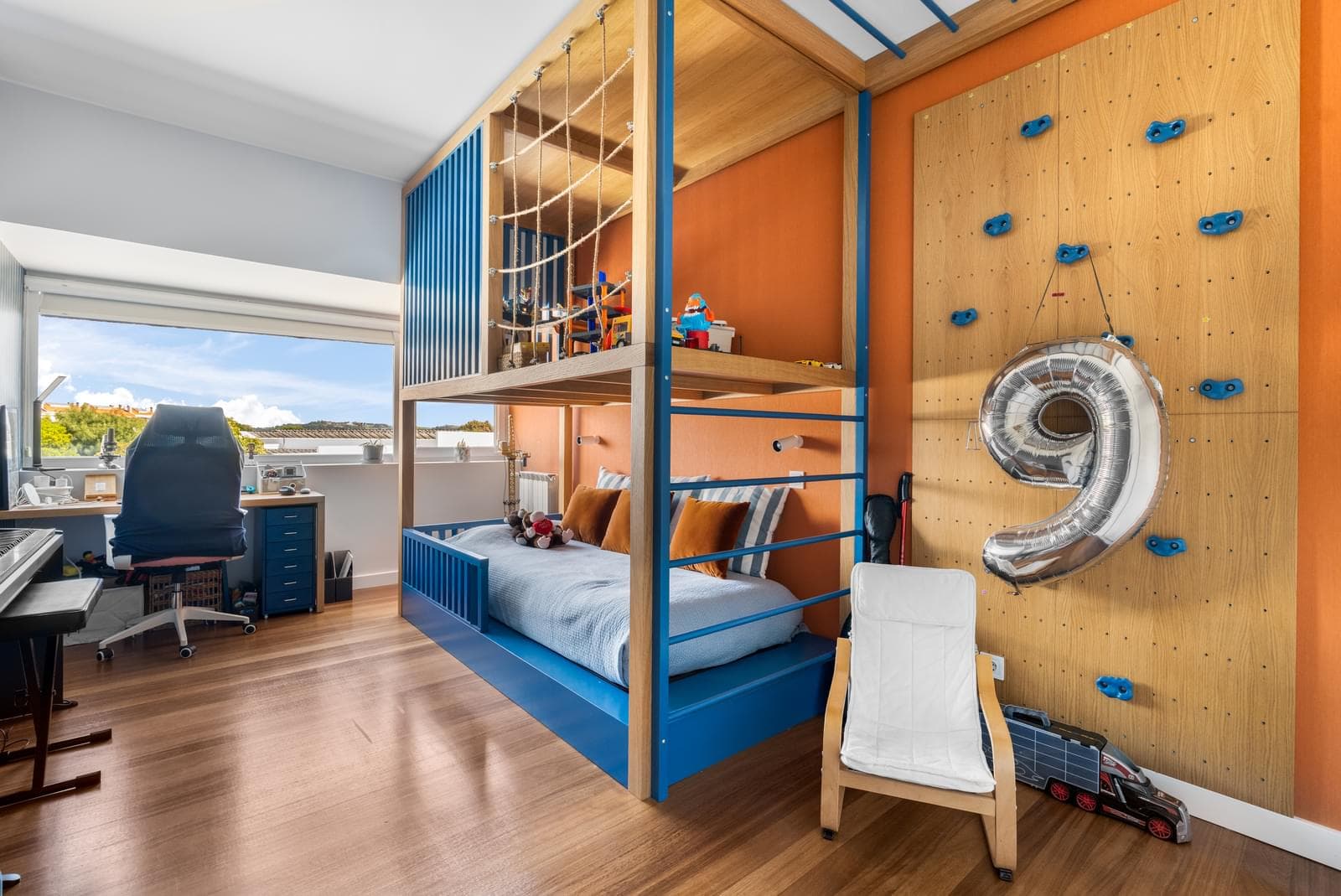 Apartamento T4 com jardim, Algés, Oeiras - Imagem 23