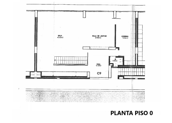 Apartamento T4 com jardim, Algés, Oeiras - Imagem 45
