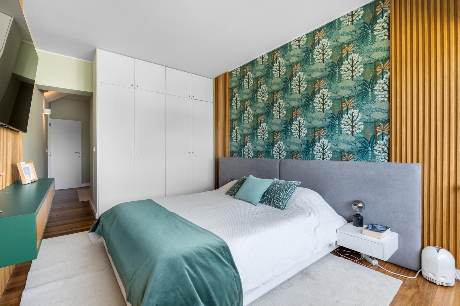 Apartamento T4 com jardim, Algés, Oeiras - Imagem 30