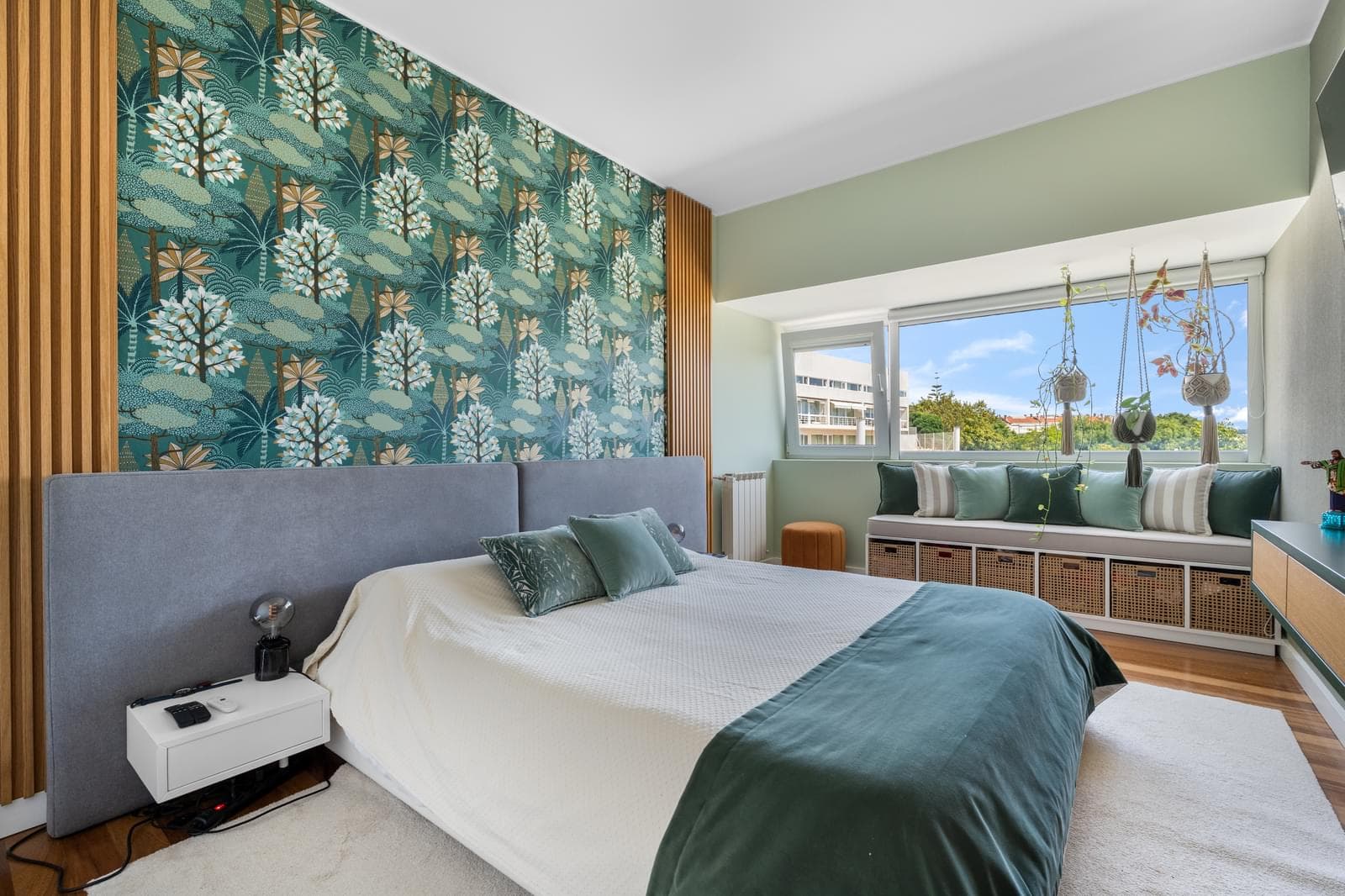 Apartamento T4 com jardim, Algés, Oeiras - Imagem 32