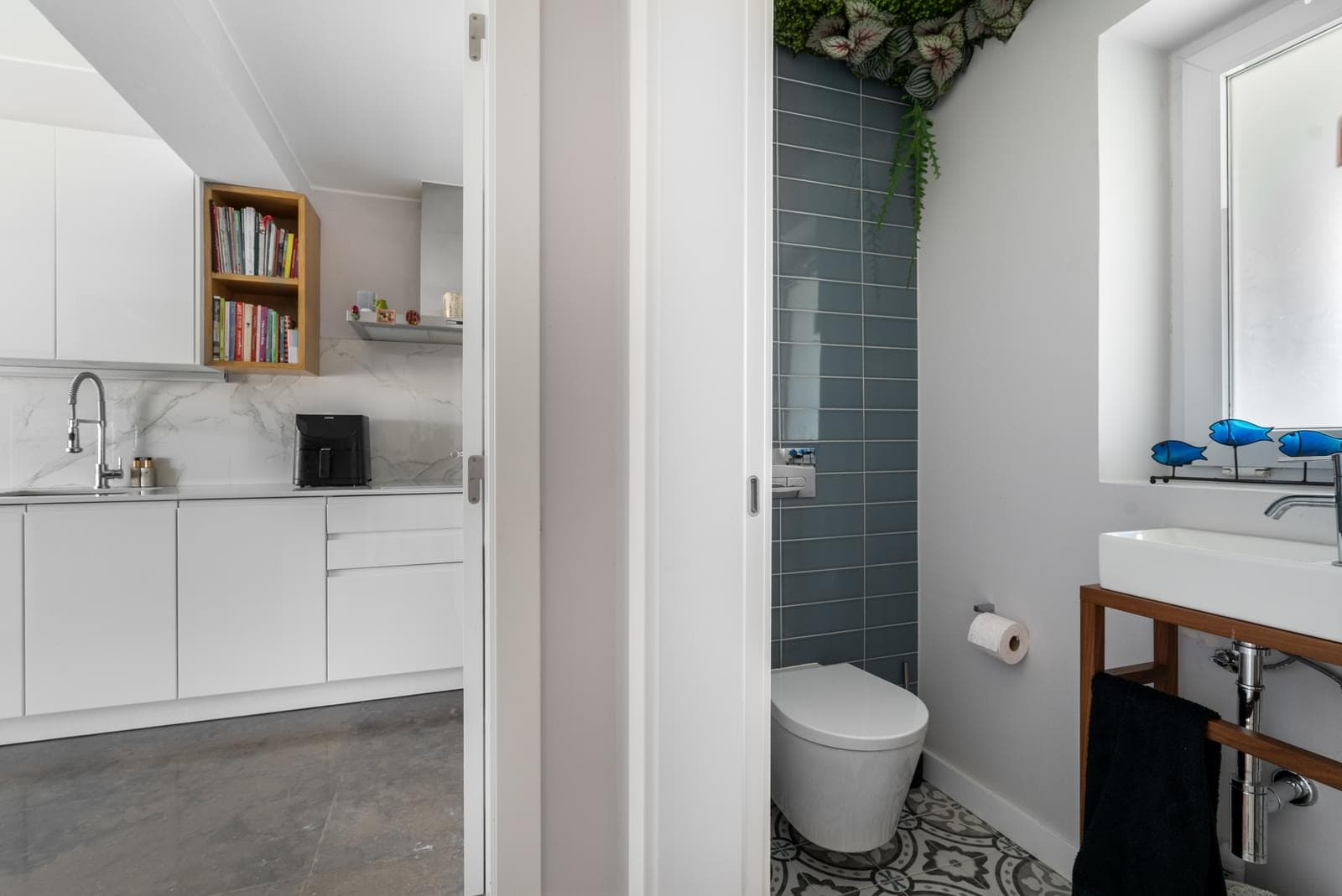 Apartamento T4 com jardim, Algés, Oeiras - Imagem 14