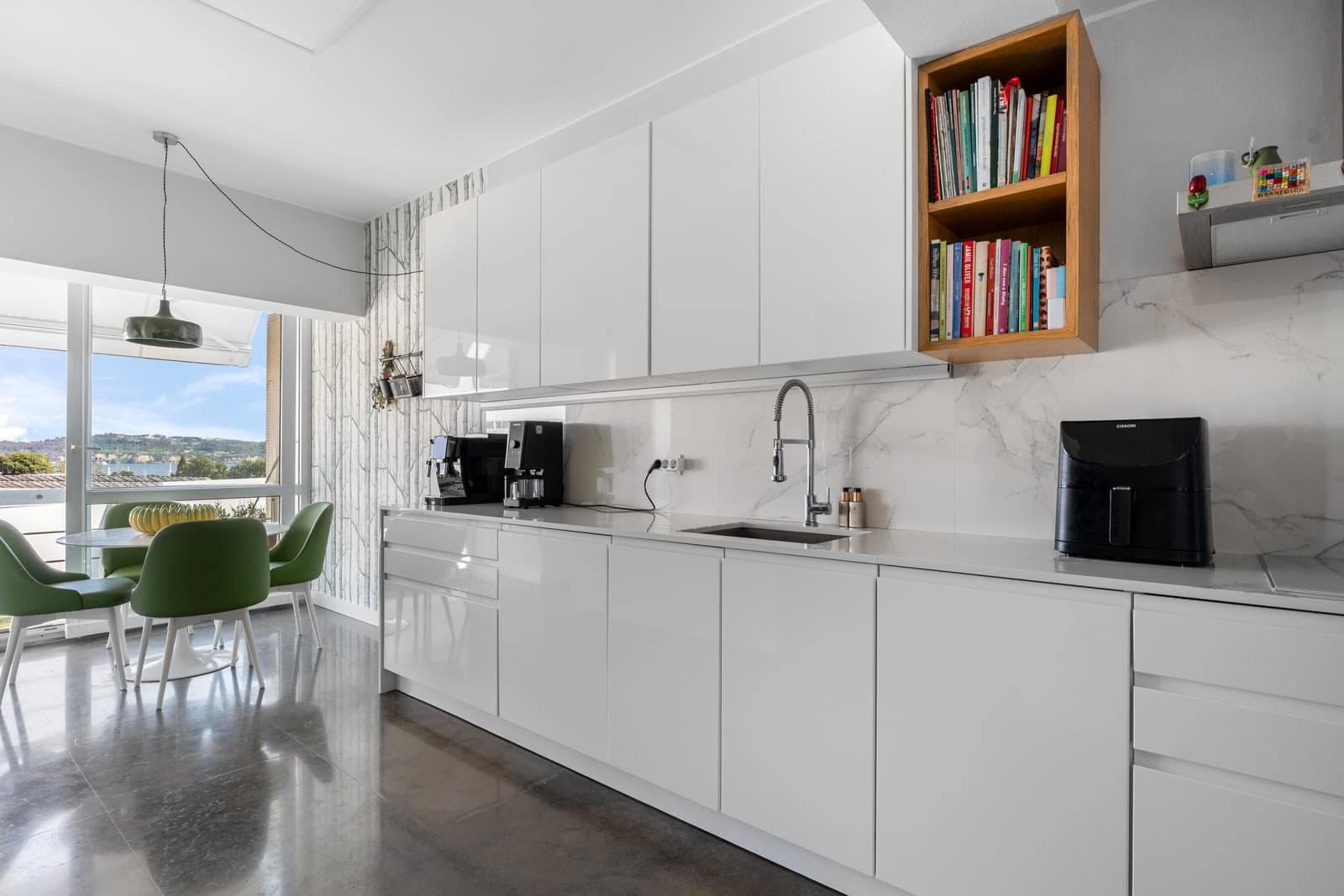 Apartamento T4 com jardim, Algés, Oeiras - Imagem 17