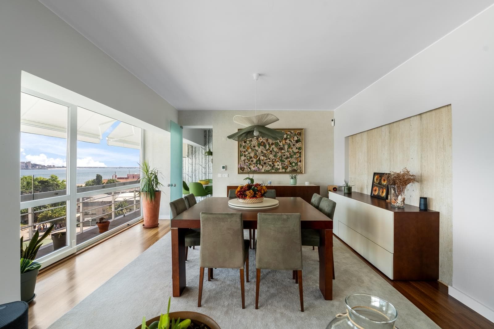 Apartamento T4 com jardim, Algés, Oeiras - Imagem 13