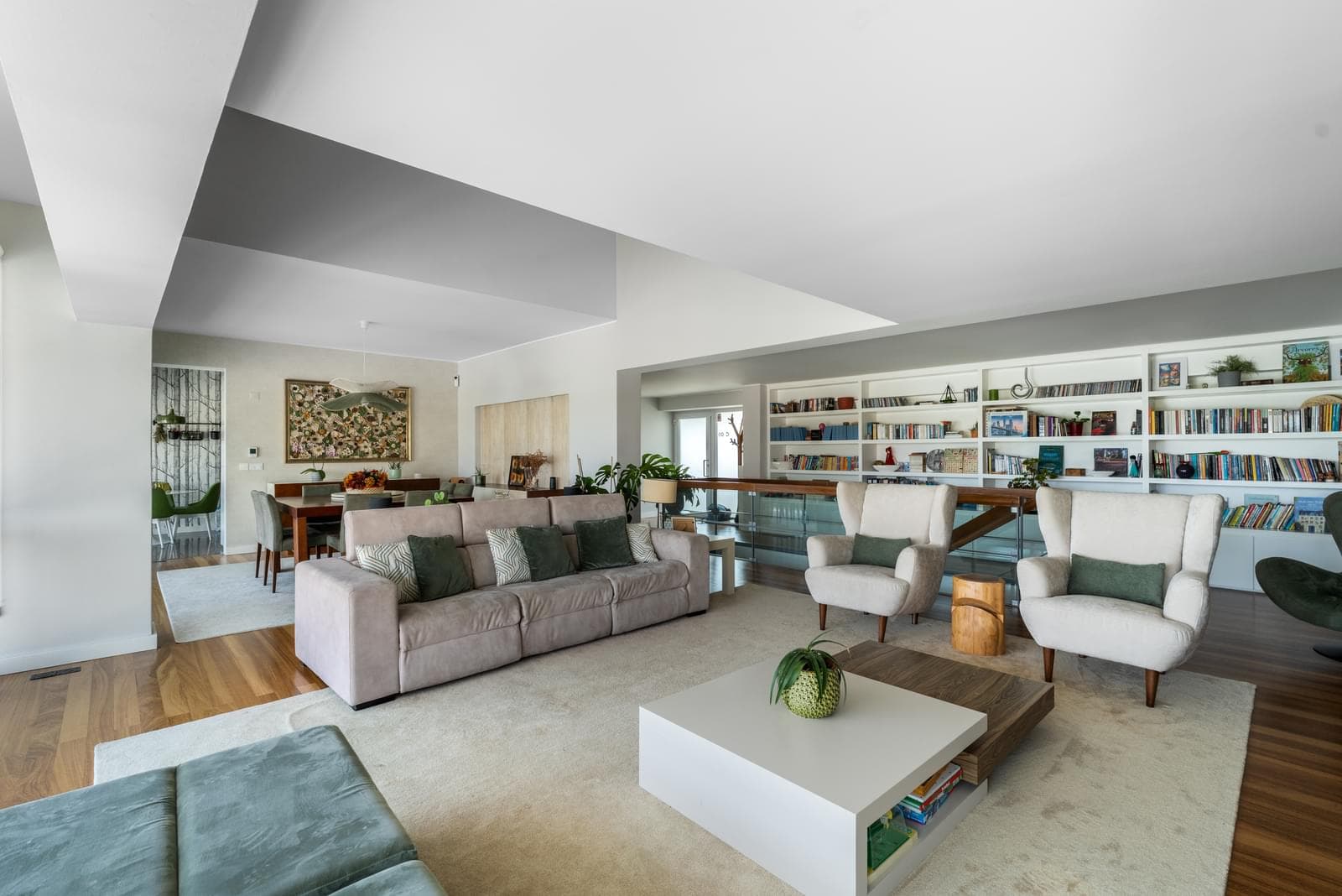 Apartamento T4 com jardim, Algés, Oeiras - Imagem 4