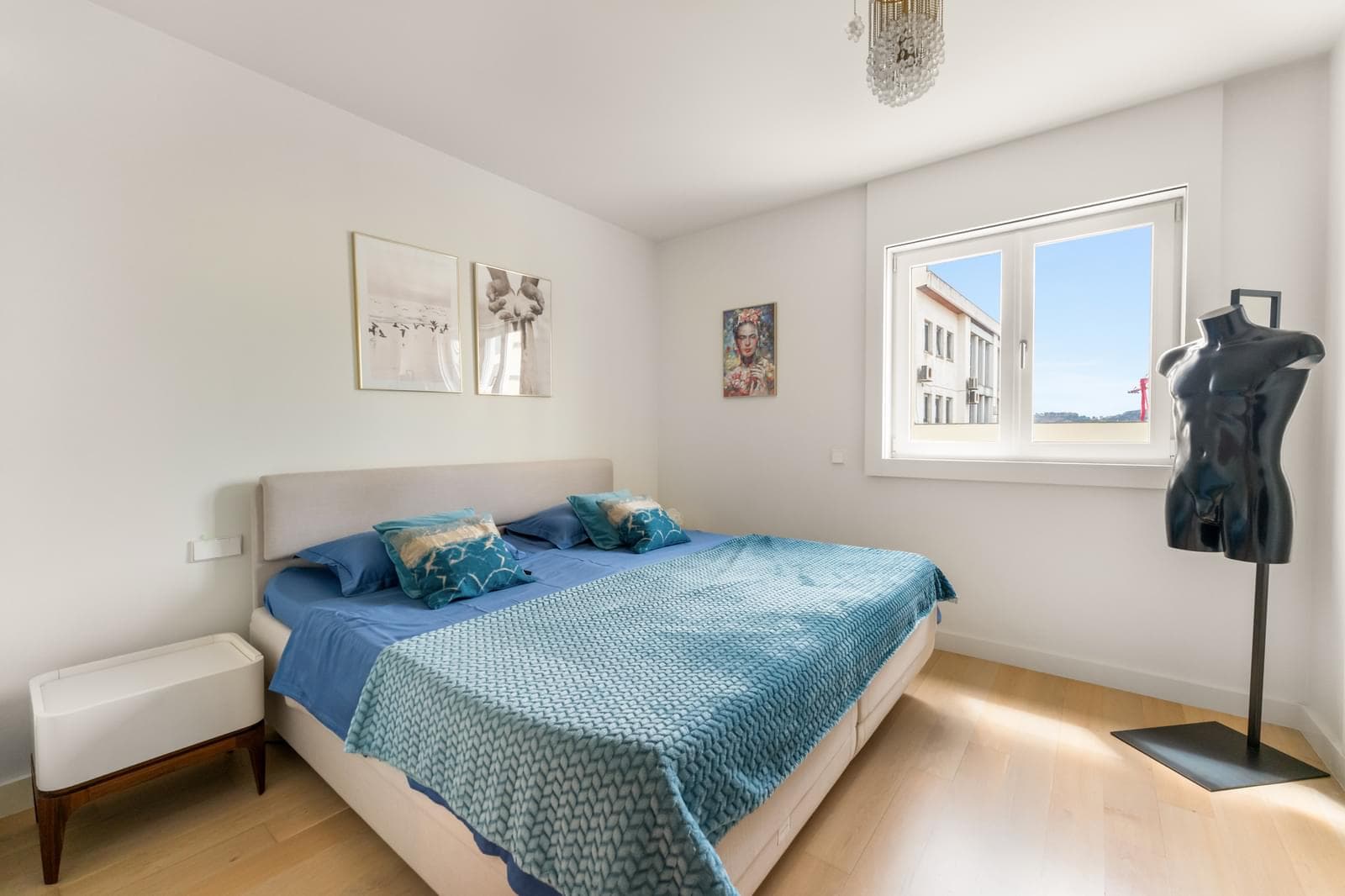 Apartamento T3 com jardim, Lisboa - Imagem 25