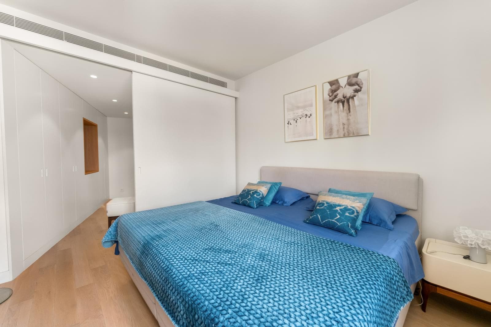 Apartamento T3 com jardim, Lisboa - Imagem 24