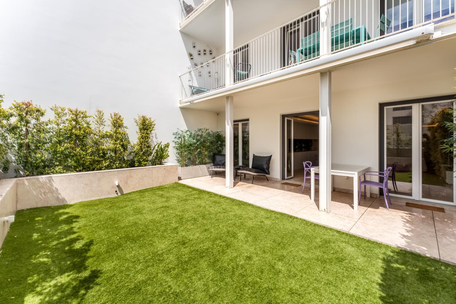 Apartamento T3 com jardim, Lisboa - Imagem 4